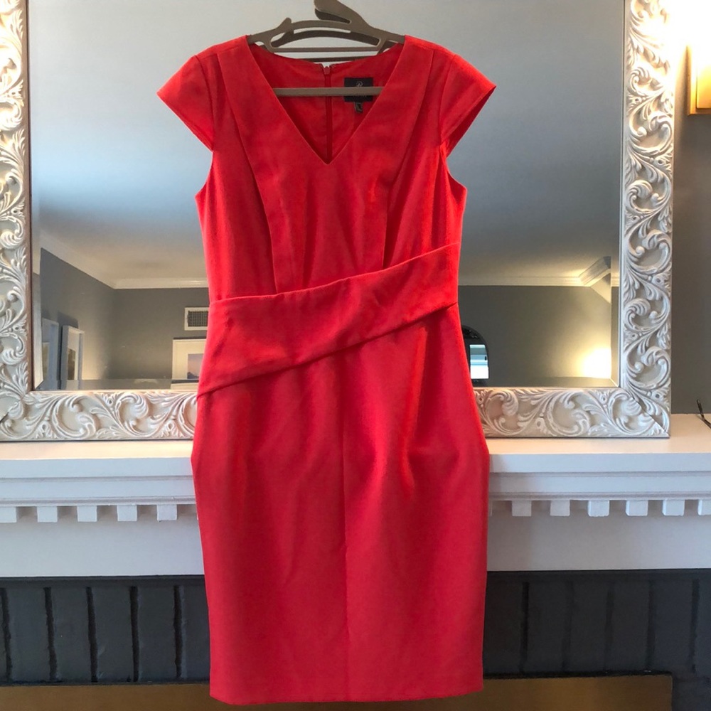 Adrianna Papell Sheath Dress
